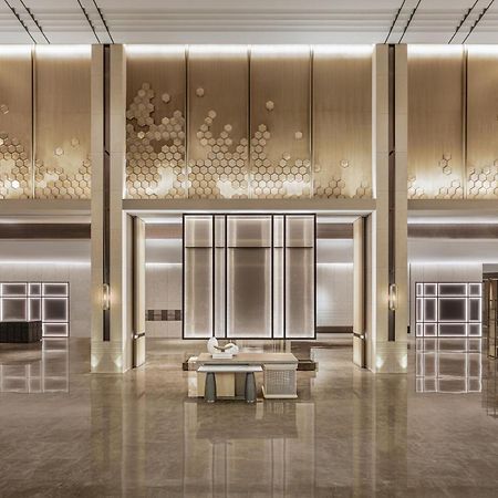 Shaoxing Marriott Hotel Shangyu Exterior foto