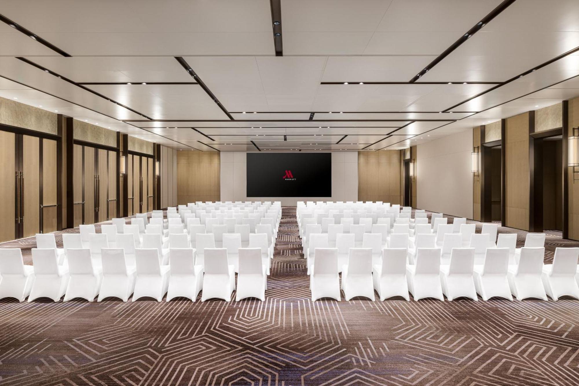 Shaoxing Marriott Hotel Shangyu Exterior foto