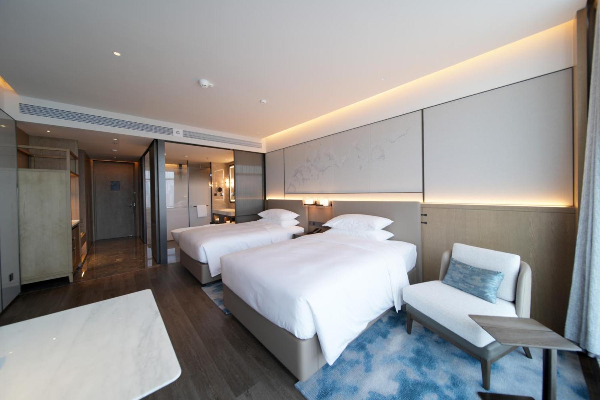 Shaoxing Marriott Hotel Shangyu Exterior foto