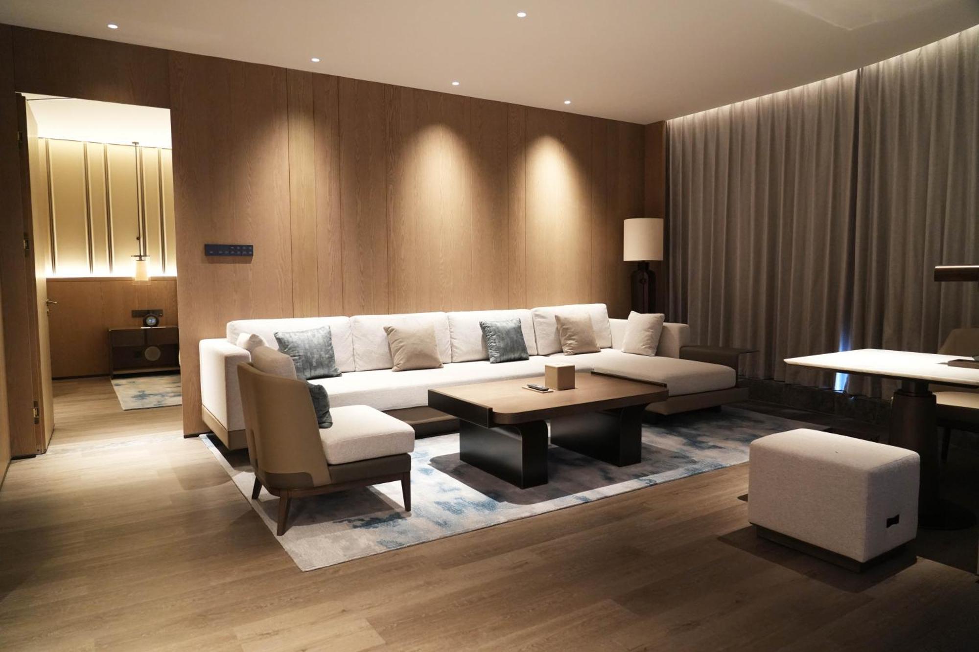 Shaoxing Marriott Hotel Shangyu Exterior foto