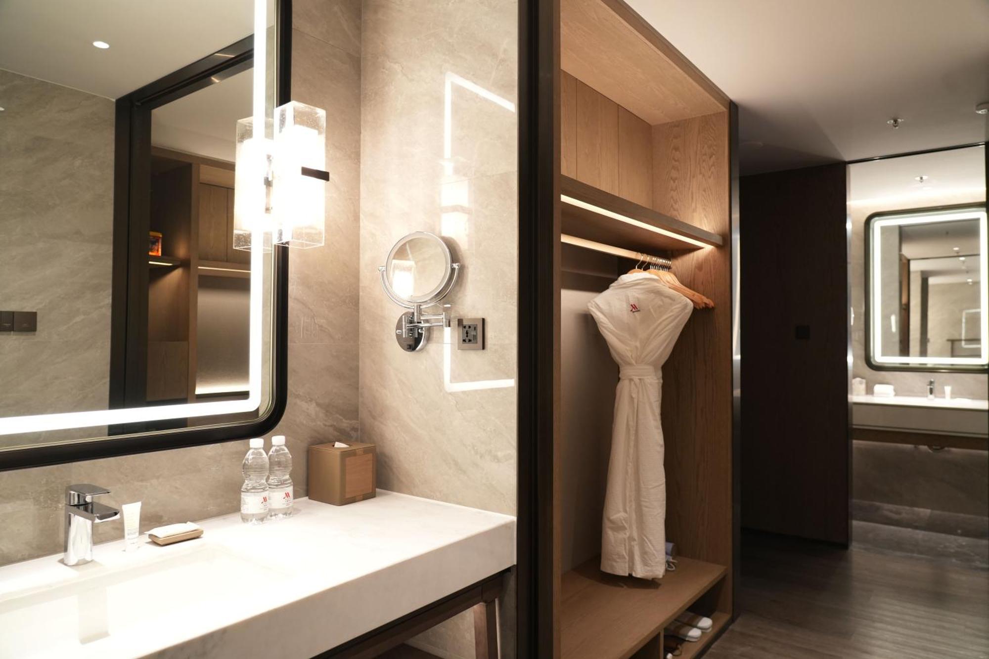 Shaoxing Marriott Hotel Shangyu Habitación foto